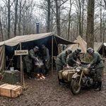German Uniforms - Professional Reenactor Collection