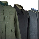 German Uniforms - Standard Collection