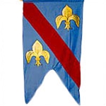 Historic Medieval Banners