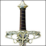 Functional and Decorative Fantasy Swords