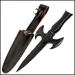 Standard Knives Various Fantasy and Hunting Knives.