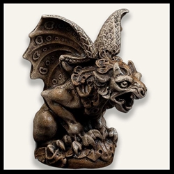 Gargoyle Sculptures by Windstone Editions