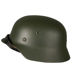 German WW2 Helmets