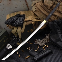 Tactical Swords and Knives