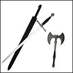 Inexpensive Swords and Daggers for Sale