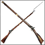 Flintlock Muskets and Rifles Non Firing