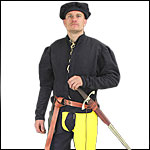 Men's Custom Sized Historically Accurate Medieval Clothing