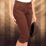 Ladies Airship Capri Pants ,German Airship Knickers Pants