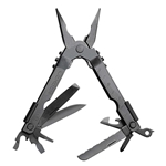 Gerber Multi-Plier 600 Needlenose Multi-Tool – Black Oxide Finish with Nylon Sheath
