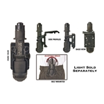 Blackhawk Flashlight Holder
