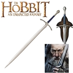 Glamdring Sword of Gandalf - Hobbit Movie