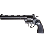 Replica .357 Magnum Revolver 8in Barrel Non-Firing,.357 Magnum Revolver 8in Barrel Non-Firing Replica