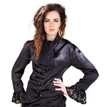 1880's Picnic Blouse