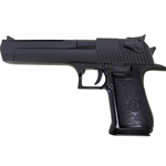Desert Eagle Pistol Non Firing Replica Black