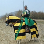 Horse Trapper 25-MA2107