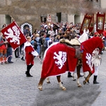 Horse Trapper - Banner and Surcoat 25-MA2108