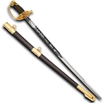 Civil War Cavalry Officers Saber 500050