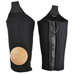 Black Crusader Upper Leg Padding, Extra Large 29-AB0279
