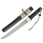Modern Samurai Tanto by Paul Chen / Hanwei