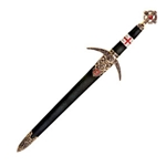 Robin Dagger with Stand