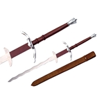 Flamberge Sword 40-901097