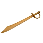 Wooden Pirate Machete Sword  40-926774