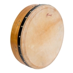 Roosebeck Tunable Mulberry Bodhran Single Bar 14 x 3.5 Inches