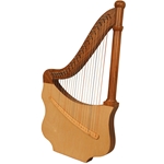 Lute Harp 47-LUTH