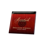 Roosebeck Mountain Dulcimer 4-String Set - Ball Ends