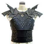 Dark Knight Cuirass and Pauldrons 61-1104