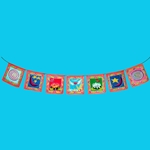 Spiral Heart Flags 63-0016