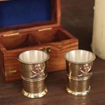 Pirate Captain Cups 804416