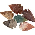 Arrowhead Assortment - Small