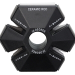 ABKT TAC - Wedge Multi Sharpener Black