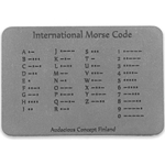 AuCon - Morse Code Patch Ti