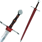 AH3416F,15th Century Hand and A Half Sword - Stage Combat Version