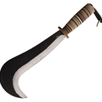 Angelo B - Lucca Billhook with Sheath