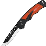 AccuSharp - Razor Button Lock Orange