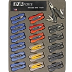 AccuSharp - ParaForce Multitool Set 18pc AS800MTS