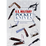 Books - U.S. Military Pocket Knives