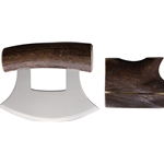 B Merry - Ulu Caribou Antler Natural