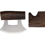 B Merry - Ulu Moose Antler Natural
