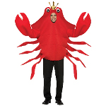 King Crab Adult Costume 100-149089