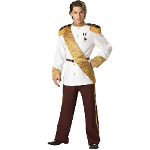 Prince Charming Elite Collection Adult Costume 100-151978