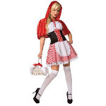 Red Riding Hood Adult Costume 100-181696