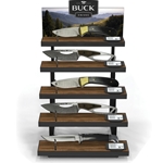 Buck - Five Tier Knife Glorifier