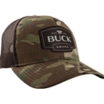 Buck - MultiCam Trucker Hat