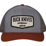 Buck - MFG Co Logo Trucker Hat