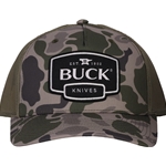 Buck - Duck Camo Hat Marsh