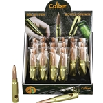 Caliber Gourmet - Bullet Pen/Bottle Opener 24pk